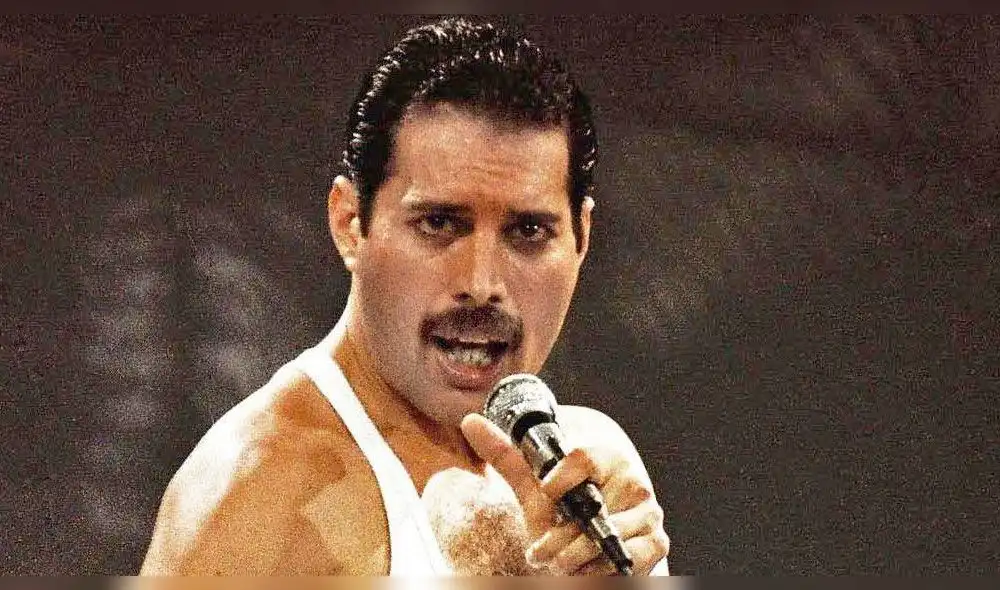 ¡Ni Tongo, ni la Tigresa! Monique Pardo aparece con Freddie Mercury en videoclip