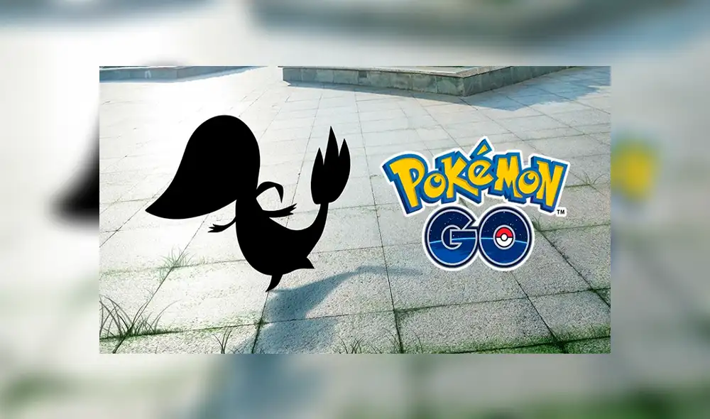 La llegada de la quinta generación a Pokémon GO es inminente y miles están a la espera de las nuevas criaturas. ¿Sabes quién es? Foto: Niantic. La llegada de la quinta generación a Pokémon GO es inminente y miles están a la espera de las nuevas criaturas. ¿Sabes quién es? Foto: Niantic.