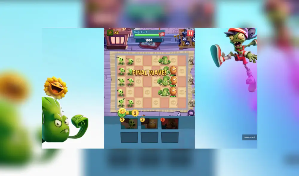 El mismo es el primer juego de la saga en 7 años.