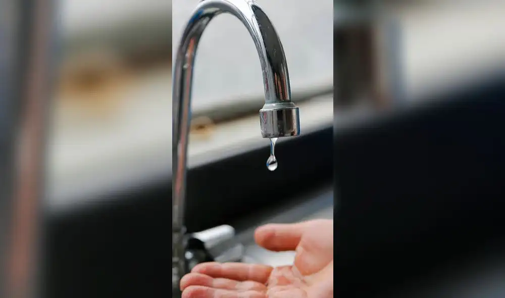 Más de 550 mil usuarios no tendrán agua hasta mañana