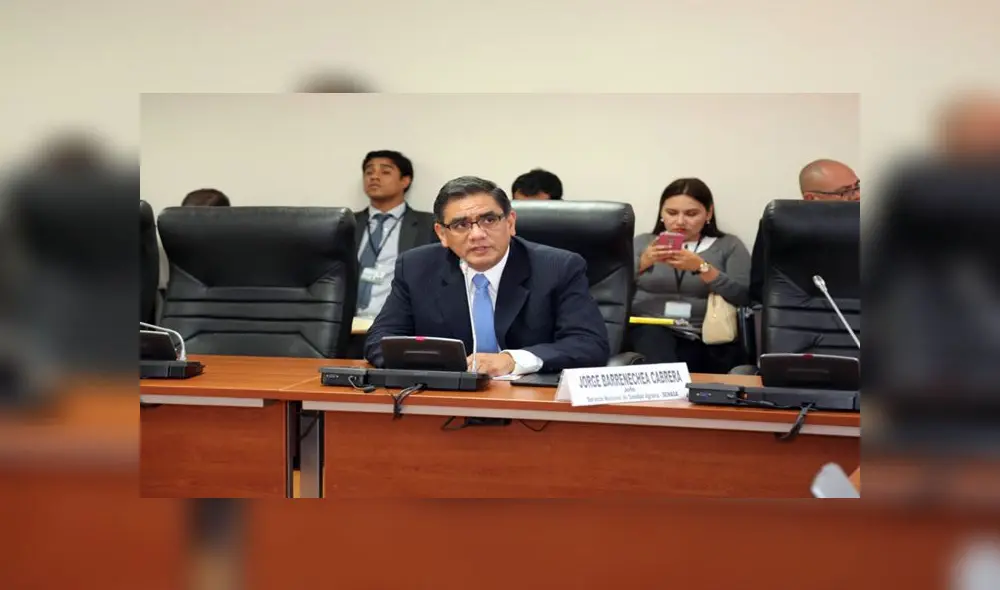 Senasa apuesta por sus servidores de campo para proteger la agricultura nacional 