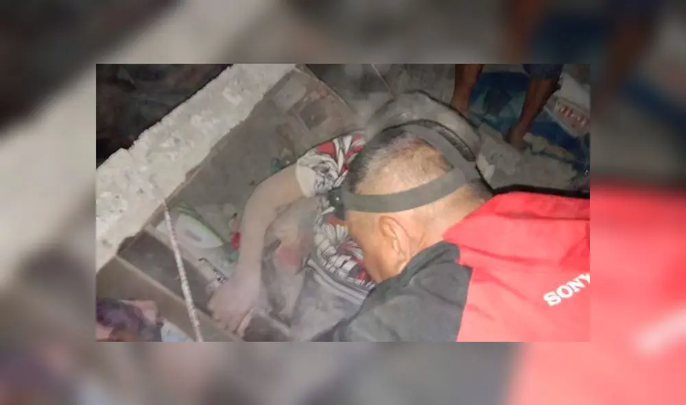 Al menos 25 heridos ja dejado el sismo de 5.8 grados en Filipinas. Foto: Twitter. Al menos 25 heridos ja dejado el sismo de 5.8 grados en Filipinas. Foto: Twitter.