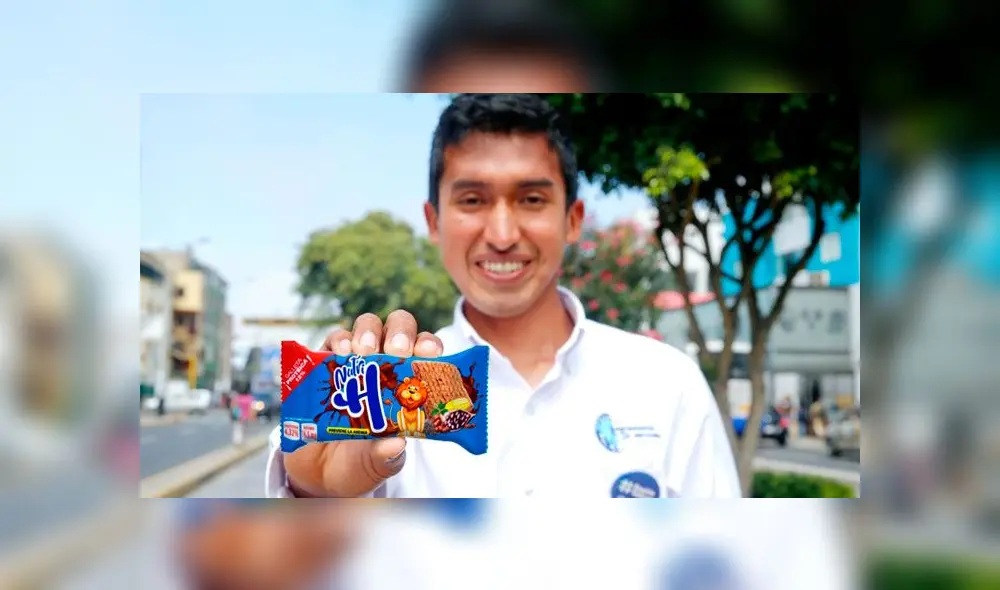 Galletas contra la anemia Galletas contra la anemia