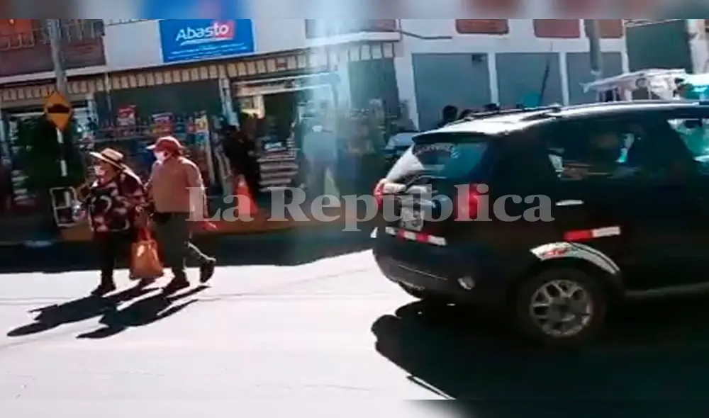 Cuarentena Arequipa 6