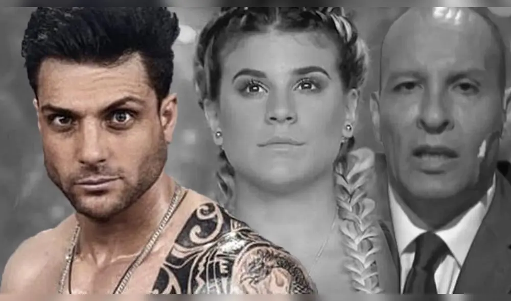 Nicola Porcella envió videos tras ser vinculado al caso de Macarena Vélez y Adolfo Bazán. Fuente: Instagram