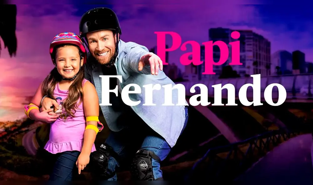 "Señores Papis": así fue el inicio de la comedia familiar [VIDEOS]