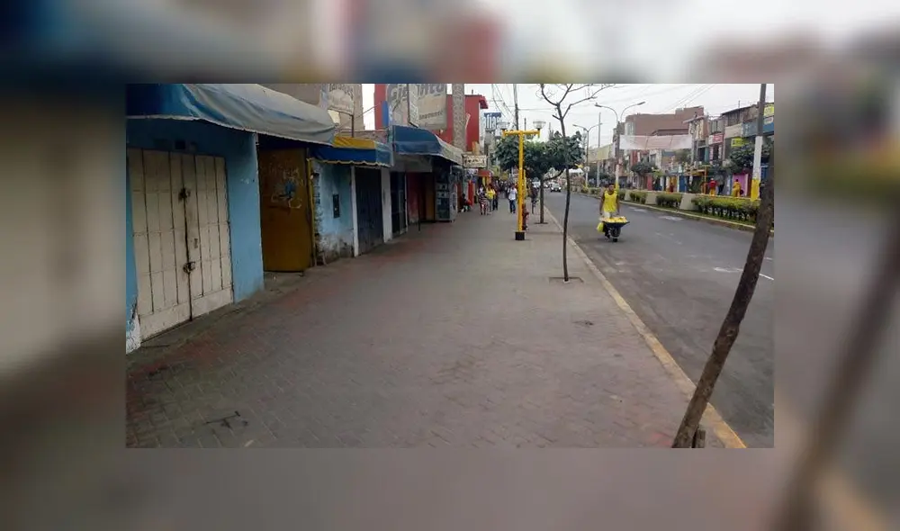 Puente Piedra: liberan calles de comercio informal [FOTOS]