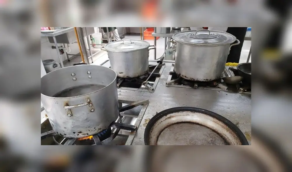 Cierre es solo por 7 días, hasta que los propietarios subsanen todas las observaciones que garanticen un óptimo servicio a los cliente. (Foto: Municipalidad de La Molina) Cierre es solo por 7 días, hasta que los propietarios subsanen todas las observaciones que garanticen un óptimo servicio a los cliente. (Foto: Municipalidad de La Molina)