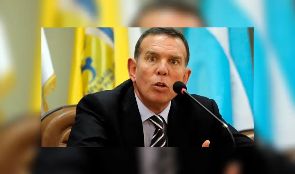 la jueza Pamela Chen consideró que Napout representa un riesgo de fuga la jueza Pamela Chen consideró que Napout representa un riesgo de fuga