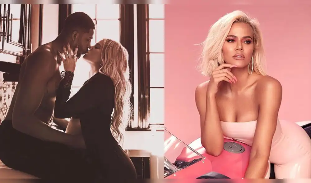 Khloe Kardashian revela que Tristan amenazó con suicidarse después de engañarla
