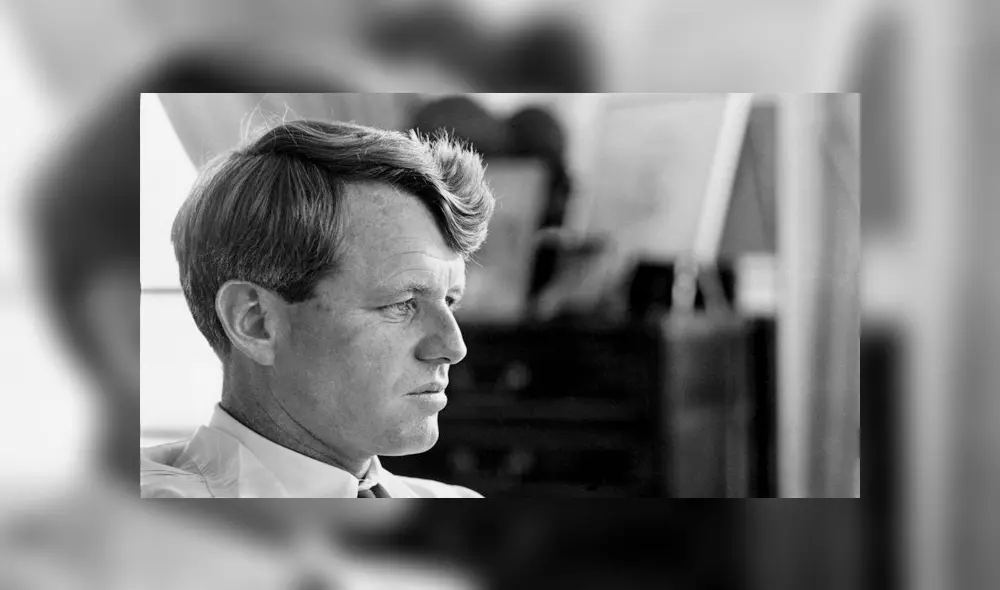 Revelan el ‘verdadero rostro’ del asesino del hermano de John F. Kennedy [FOTOS]