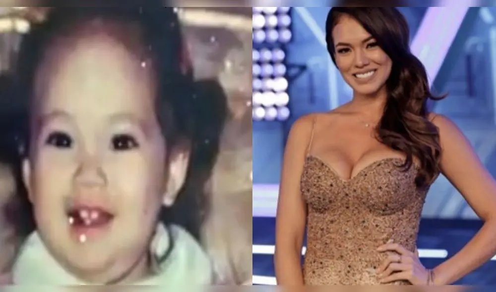 Jazmín Pinedo  Fotos: Instagram