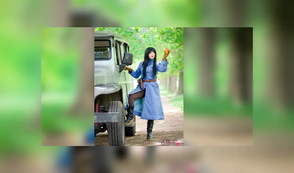 Dragon Ball Super: chica hace cosplay de 'Mai' y fans de Gokú se enamoran de ella [FOTOS y VIDEOS]  
