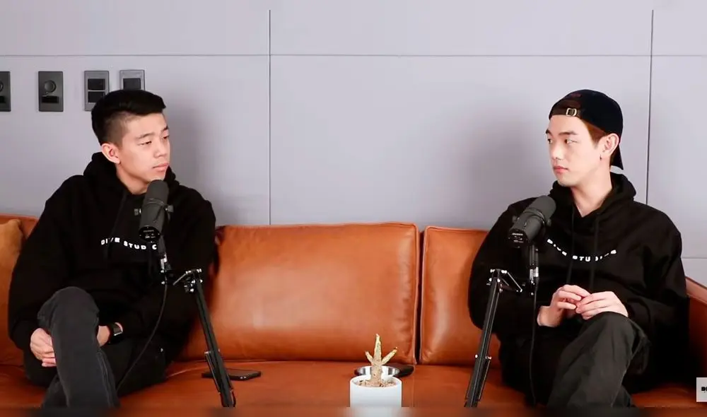 "We Got Married": Eric Nam habló sobre su experiencia en el show en K-pop Daebak.