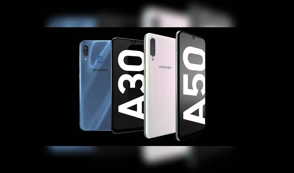 Samsung Galaxy A: conoce los nuevos smartphones que Samsung presentó en Brasil [VIDEO]