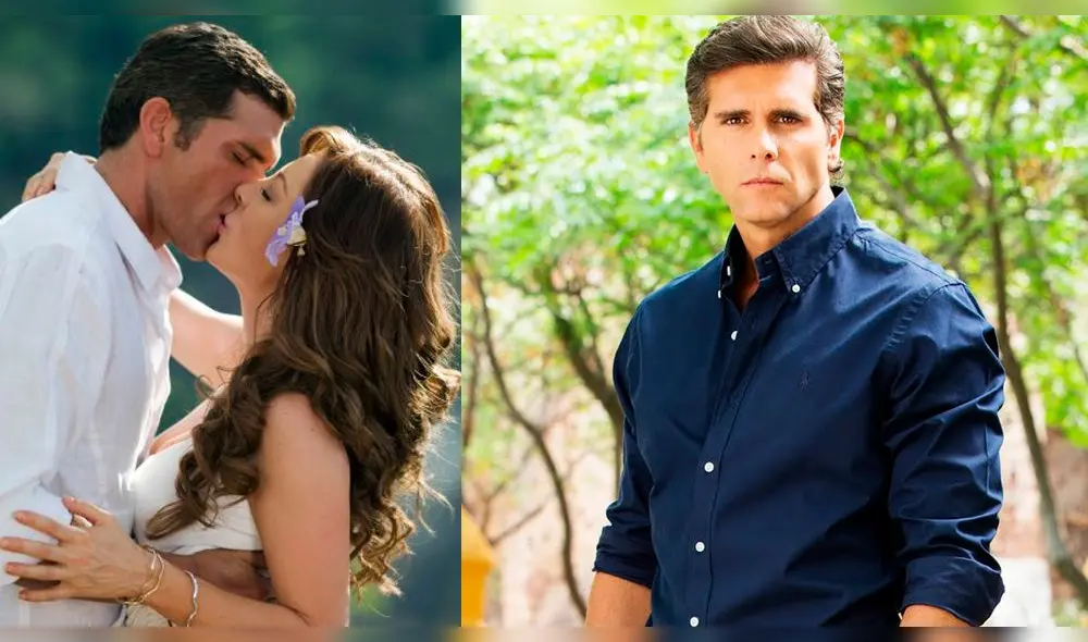 Edith González: Christian Meier deja sentido mensaje a razón de su partida 