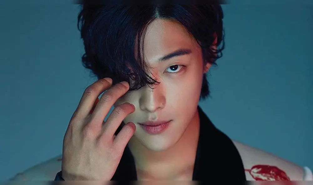Desliza para ver más fotos de Woo Do Hwan. Créditos: Instagram