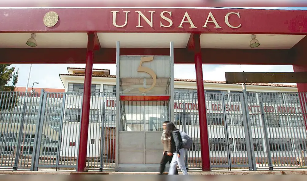 UNSAAC. Comité de Selección evalúa las observaciones hechas por el OCI y dará su informe a más tardar el 24 de 4 setiembre.