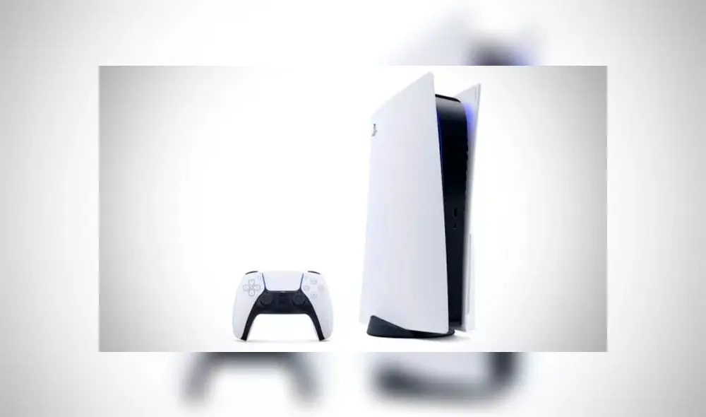 La PS5 Digital no tiene lector de discos. La PS5 Digital no tiene lector de discos.