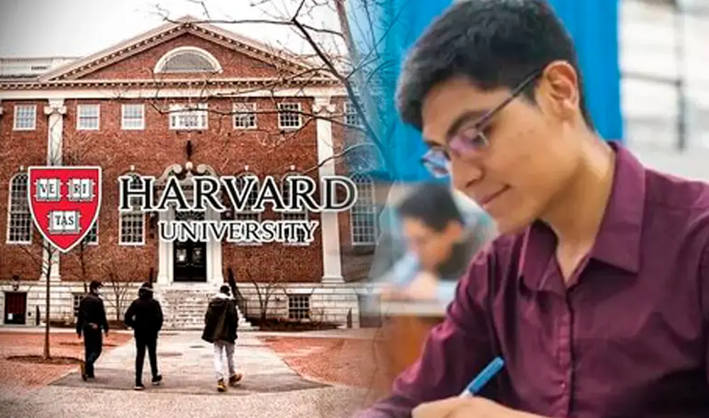Harvard ofrece charlas con estudiantes peruanos que contarán su experiencia en aulas de una de las mejores universidades del mundo. Foto: composición Fabrizio Oviedo/LR/LR/archivo