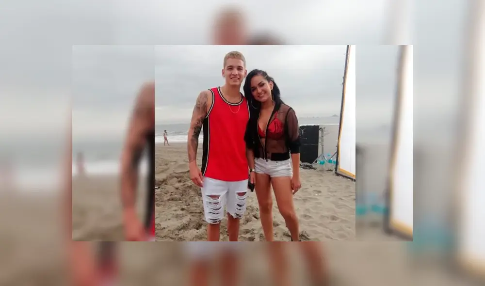 Legarda murió a los 29 años tras bala perdida en Medellín 