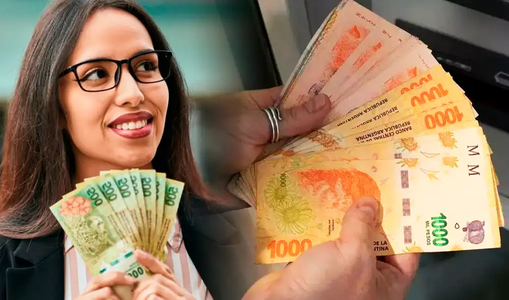 El aguinaldo es equivalente al 50% del mayor sueldo recibido. Foto: Fabrizio Oviedo/ composición LR El aguinaldo es equivalente al 50% del mayor sueldo recibido. Foto: Fabrizio Oviedo/ composición LR