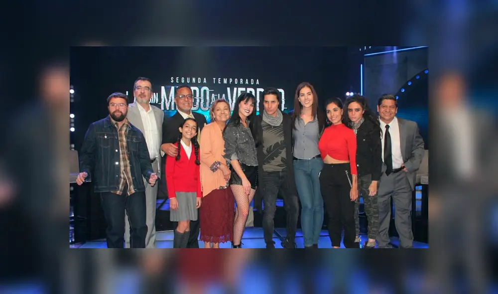 Los seguidores de la serie 'Sin Miedo a la Verdad' criticaron a los protagonistas del video. (FOTO: Internet)