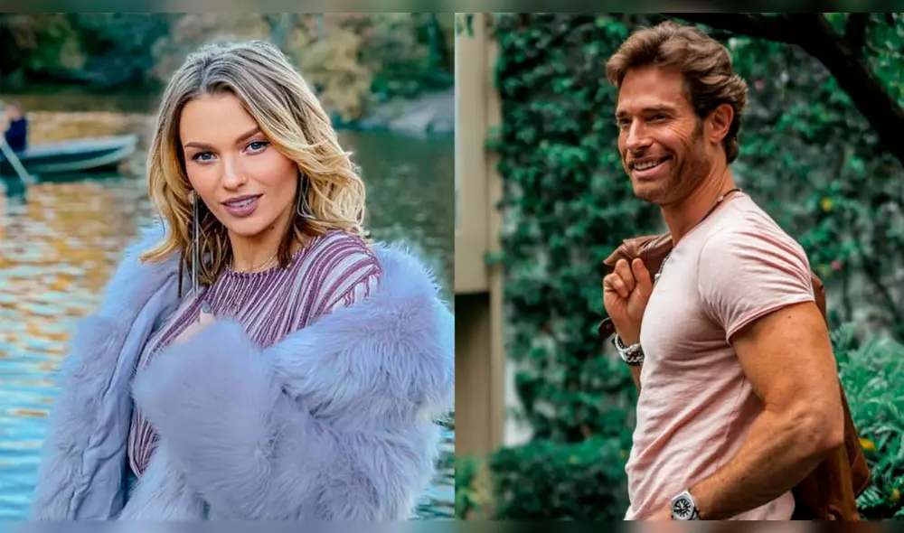 Sebastián Rulli engañó a Angelique Boyer con Irina Baeva, según medios mexicanos Sebastián Rulli engañó a Angelique Boyer con Irina Baeva, según medios mexicanos