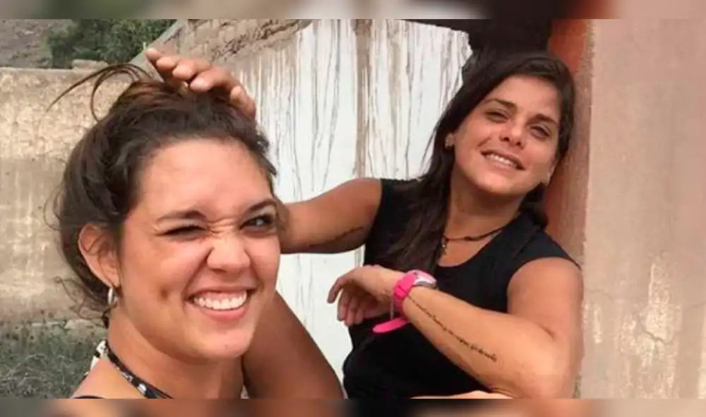 Giovanna Valcárcel confirma si se separó de su enamorada [VIDEO]