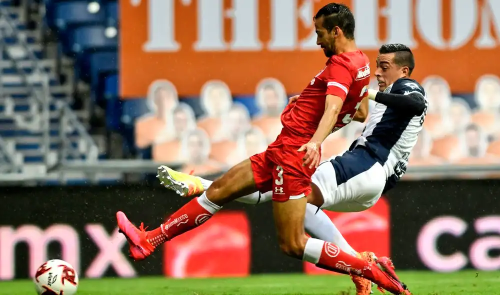 Sigue aquí EN VIVO ONLINE el partido Monterrey vs. Toluca por la jornada 1 del Torneo Guardianes 2020. | Foto: @LigaBBVAMX Sigue aquí EN VIVO ONLINE el partido Monterrey vs. Toluca por la jornada 1 del Torneo Guardianes 2020. | Foto: @LigaBBVAMX