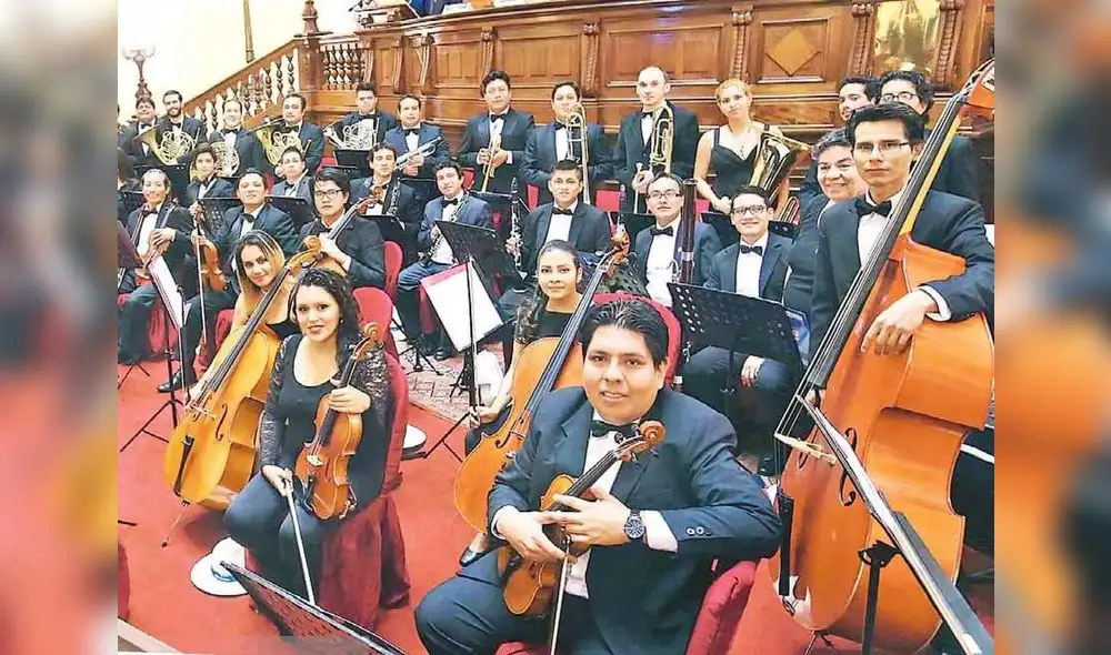 Orquesta Sinfónica de Piura
