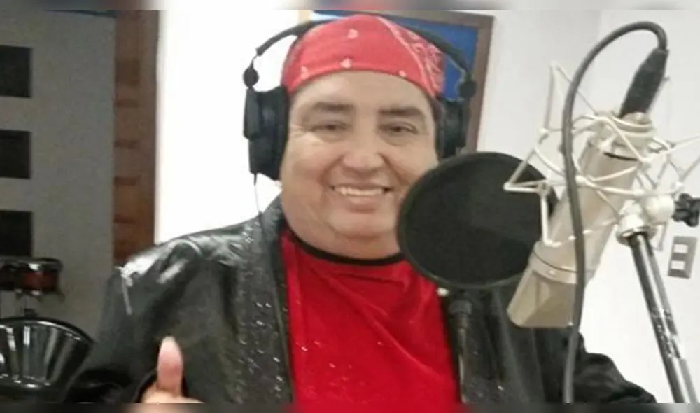 Gunter Rave. Foto: Archivo Gunter Rave. Foto: Archivo