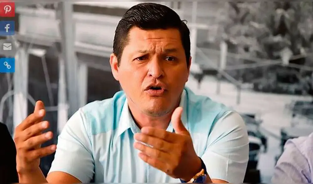 Antonio Sánchez afirmó que hoy se reunirá con jefe de Comando COVID. Antonio Sánchez afirmó que hoy se reunirá con jefe de Comando COVID.