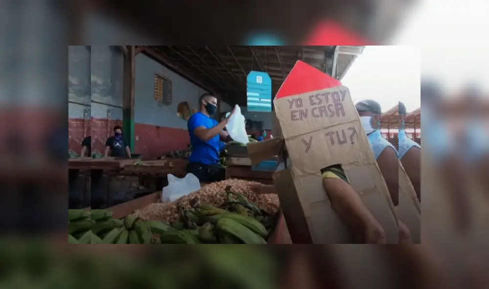 Desliza las imágenes para ver más sobre esta historia que es viral en YouTube.