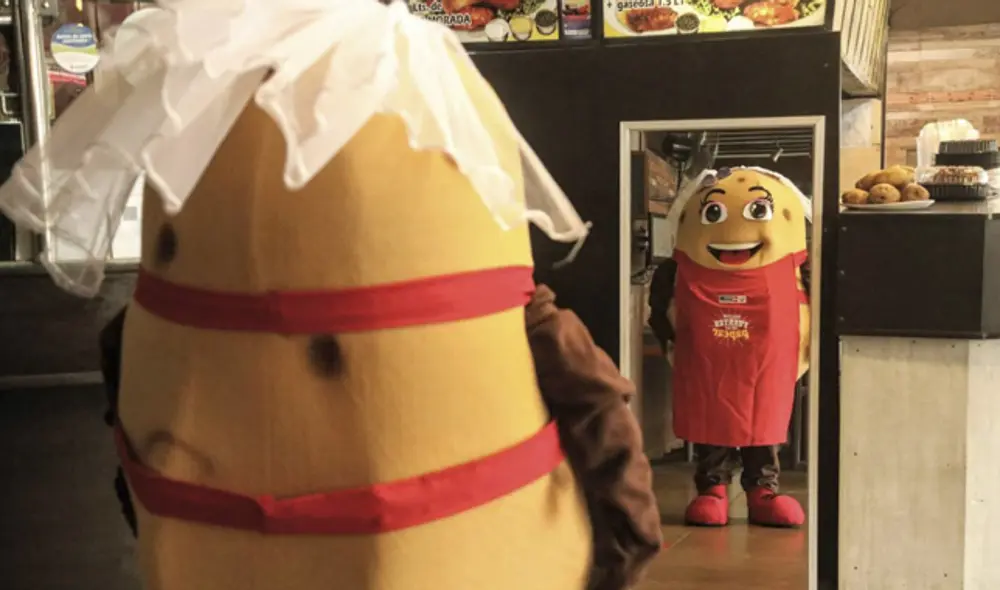 pollo a la brasa papa ministerio de agricultura