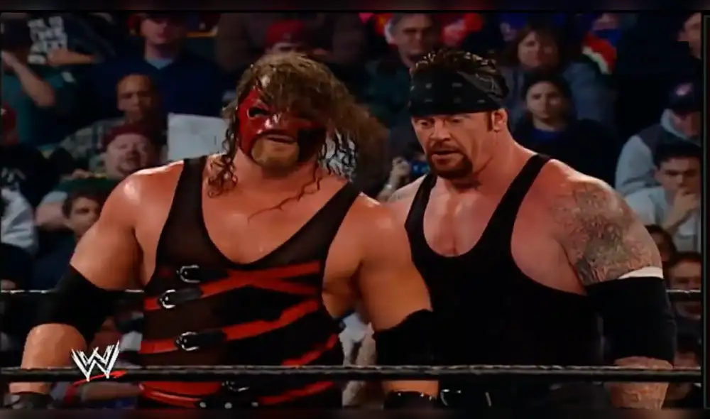 WWE Royal Rumble 2019: 10 eliminaciones 'entre amigos' [VIDEO]