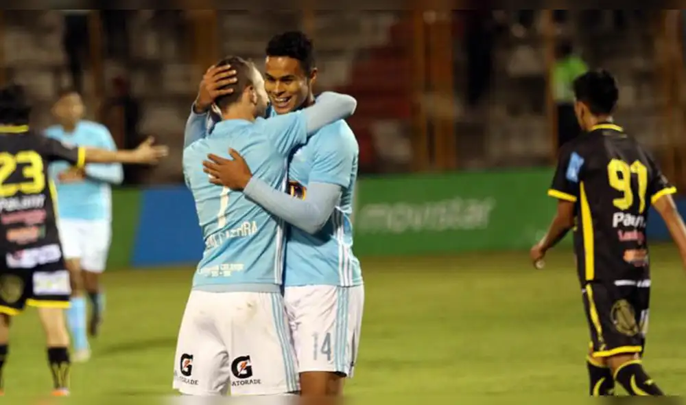 Christopher Olivares deja Sporting Cristal y ficha por el Vitória Guimaraes [VIDEO]