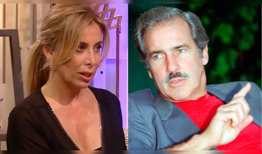 Actriz argentina cuenta cómo Andrés García la violentó