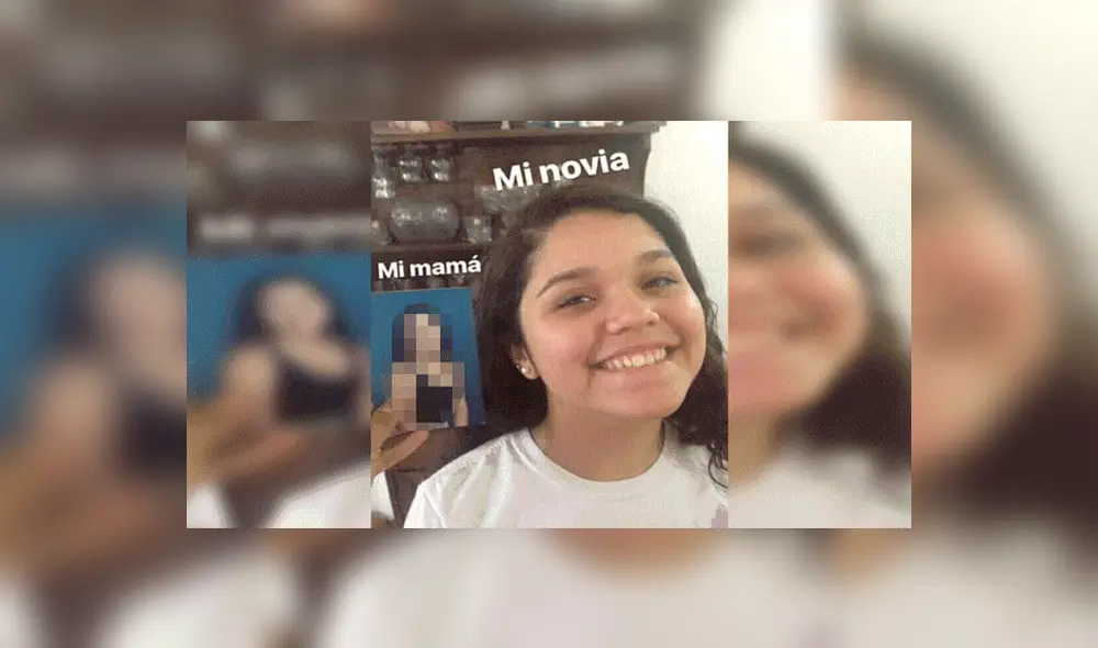 Facebook viral: Joven descubre con fotos que su madre de joven era igual a su novia [FOTOS]