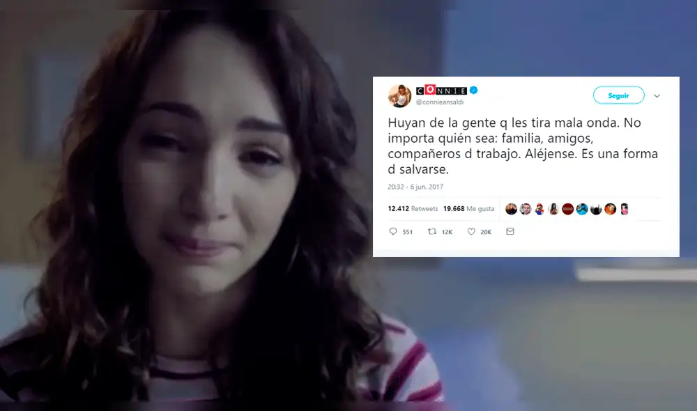 Famosas respaldan a Thelma Fardín tras denuncia contra Juan Darthés [VIDEO]