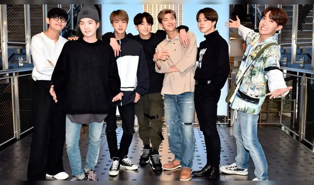 Sello discográfico de la banda oficializó el anuncio sobre la banda de K-pop