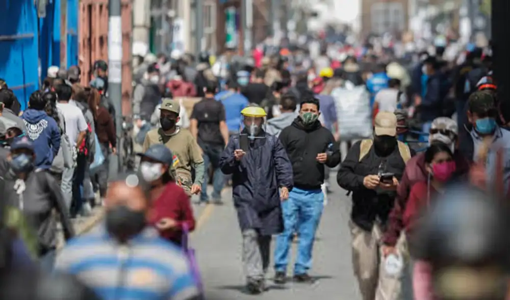 Créditos: Antonio Melgarejo / La República