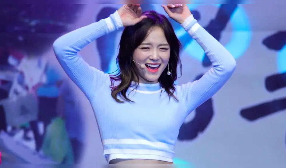 La cantante regresará a los escenarios luego de la larga pausa de su grupo, cuyo último comeback fue en el 2018.