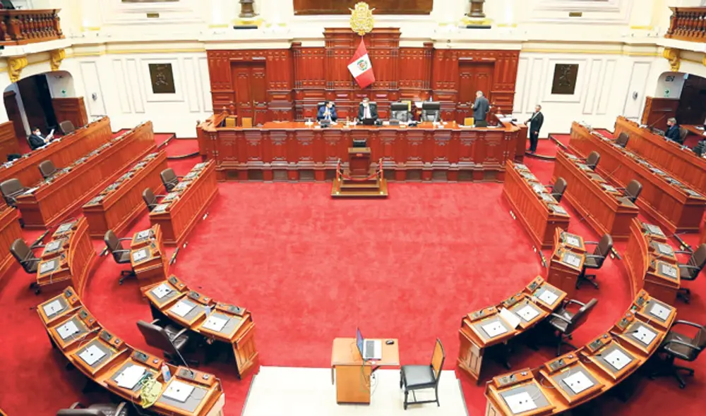 Obligatorio. Por unanimidad, el TC señala que el Congreso debe mejorar sus procesos de decisión en tiempos de virtualidad. Obligatorio. Por unanimidad, el TC señala que el Congreso debe mejorar sus procesos de decisión en tiempos de virtualidad.