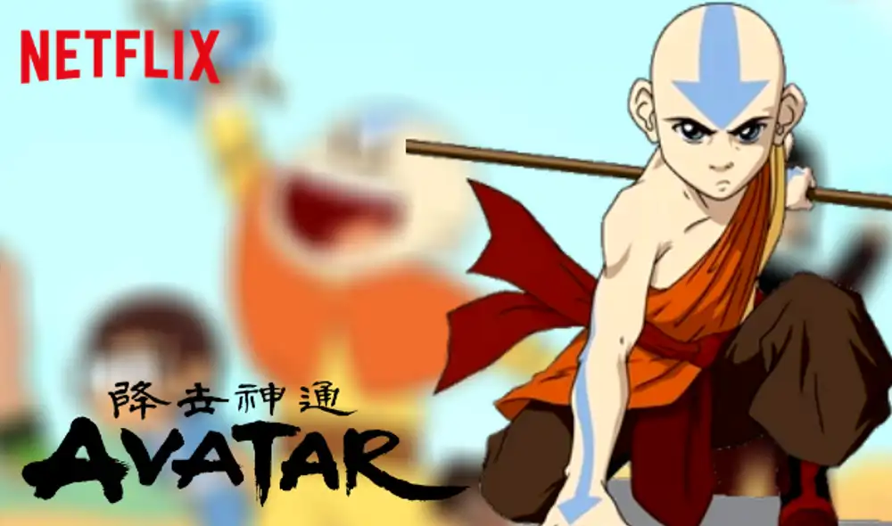 Avatar: La leyenda de Aang podría tener nueva versión (Foto: Nick)