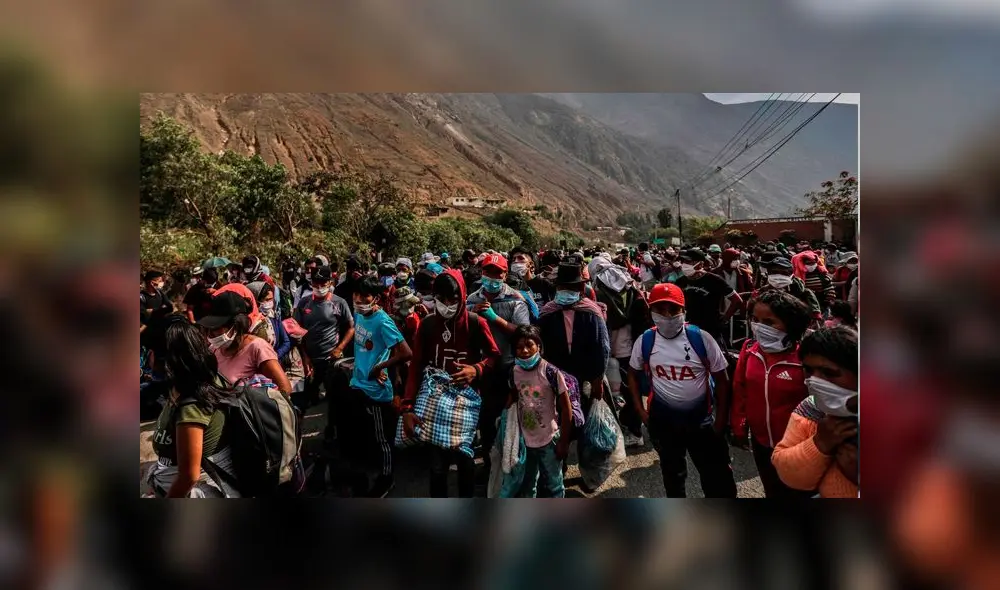 Foto: Aldair Mejía Foto: Aldair Mejía