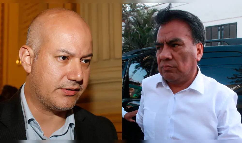 Tejada: Velásquez me pidió que no cite a Nava y no levante el secreto bancario de García