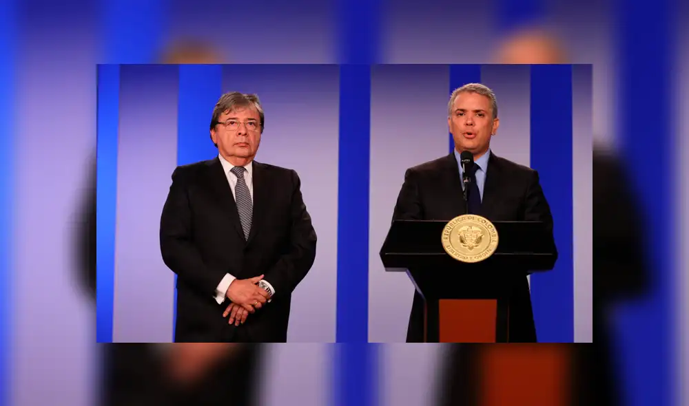 Colombia se retira de la Unasur por no denunciar crisis de Venezuela Colombia se retira de la Unasur por no denunciar crisis de Venezuela