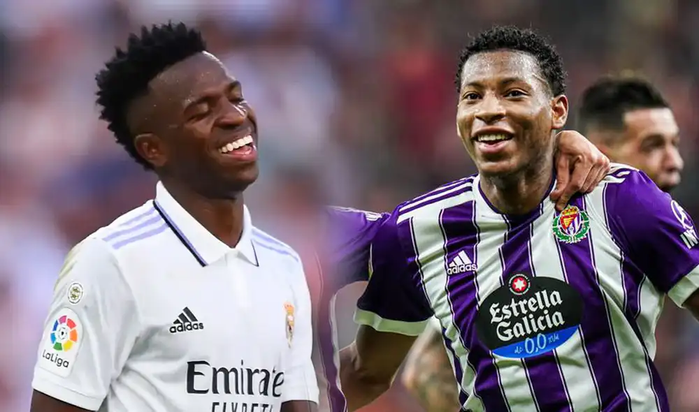 Real Madrid vs. Valladolid se enfrentarán por LaLiga Santander. Foto: composición LR/EFE/Real Valladolid Real Madrid vs. Valladolid se enfrentarán por LaLiga Santander. Foto: composición LR/EFE/Real Valladolid