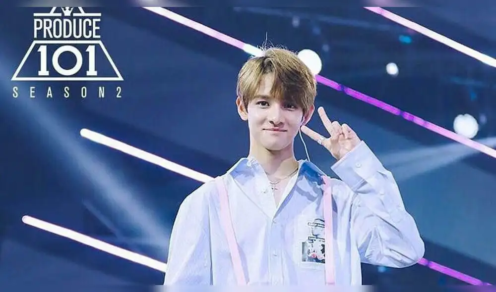 Kim Samuel durante su participación en Produce 101. Alcanzó popularidad por sus avanzadas habilidades de baile a pesar de su corta edad. Kim Samuel durante su participación en Produce 101. Alcanzó popularidad por sus avanzadas habilidades de baile a pesar de su corta edad.